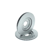 Bosch 2 x Vented Front Brake Discs 0 986 479 642