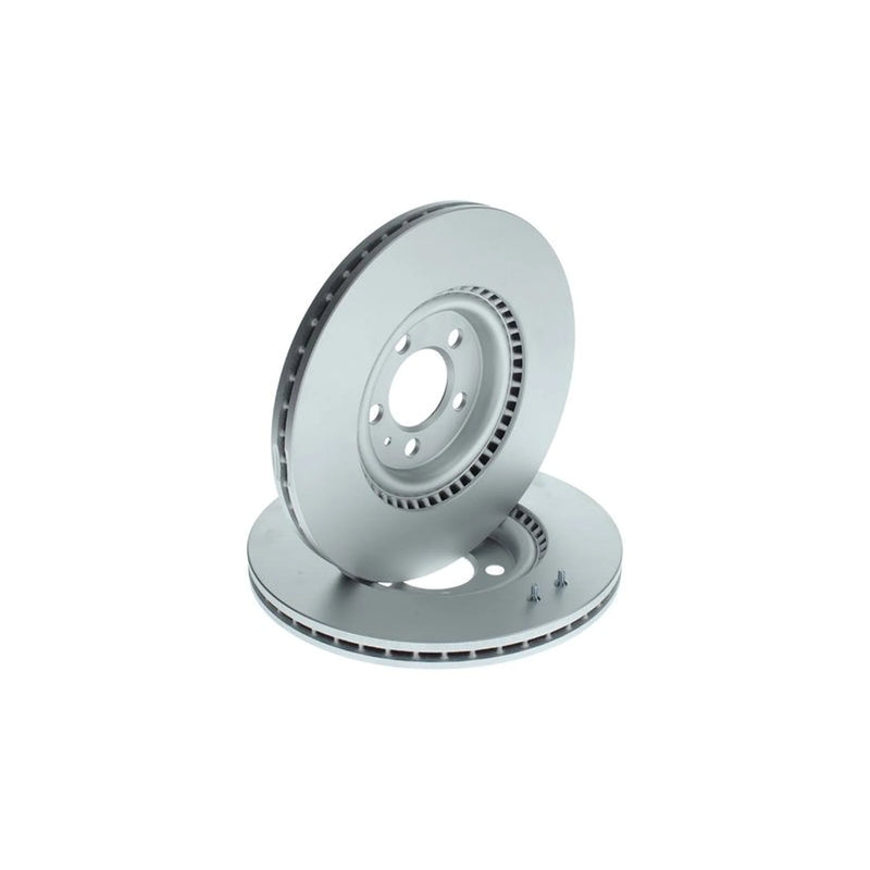 Bosch 2 x Vented Front Brake Discs 0 986 479 642