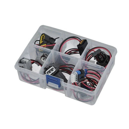 Connect Assorted Wiring Ignition Coil Harness Connector Kit 12pc - CPL