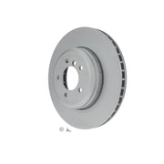Bosch 2 x Vented Front Brake Discs 0 986 479 E24
