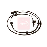 Apec ABS Wheel Speed Sensor Rear Left ABS1040