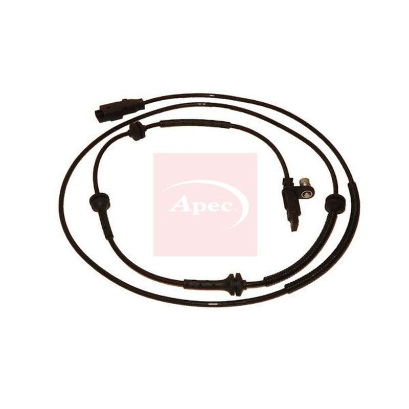 Apec ABS Wheel Speed Sensor Rear Left ABS1040