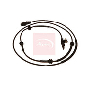 Apec ABS Wheel Speed Sensor Rear Left ABS1040