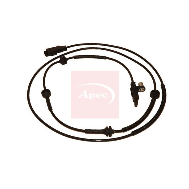 Apec ABS Wheel Speed Sensor Rear Left ABS1040
