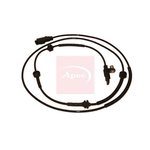 Apec ABS Wheel Speed Sensor Rear Left ABS1040