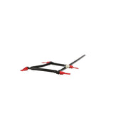 Gates Fuel Overflow Hose Pipe MFL1076