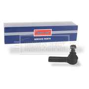 Borg & Beck Steering Tie Rod Ball Joint Front BTR4709