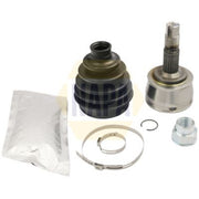 NAPA CV Axle Shaft Assembly Front NCV1011