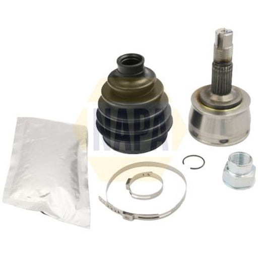 NAPA CV Axle Shaft Assembly Front NCV1011