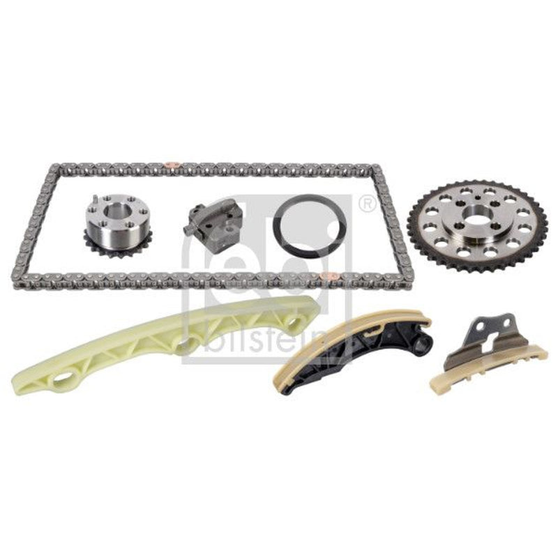Febi Timing Chain Kit Set 112 Links 9mm 186555