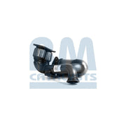 BM Catalysts Homologated Petrol Cat BM91143H