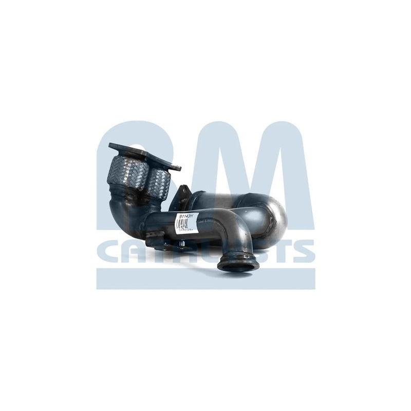 BM Catalysts Homologated Petrol Cat BM91143H