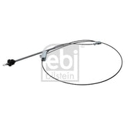 Febi Handbrake Cable Front 177156