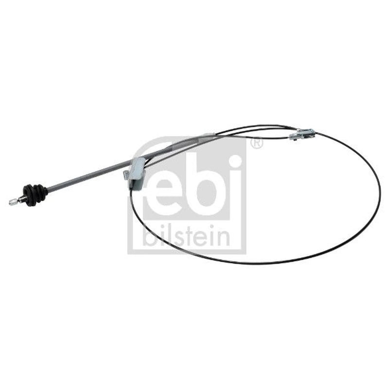 Febi Handbrake Cable Front 177156
