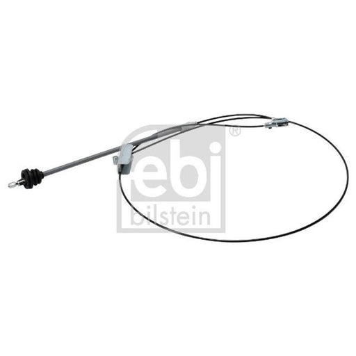 Febi Handbrake Cable Front 177156
