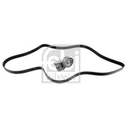 Febi V-Ribbed Belt Set 30208