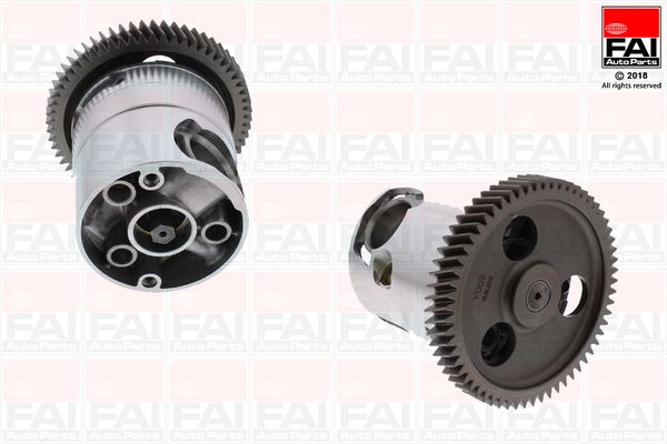 FAI Engine Oil Pump Assembly