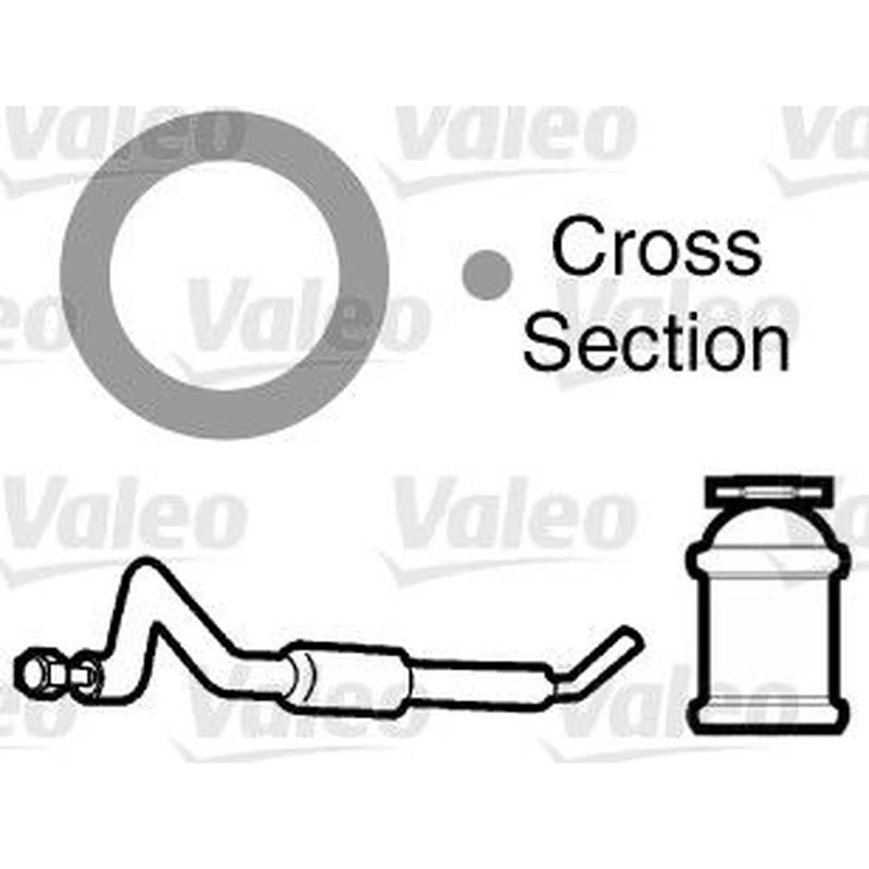 Valeo R D Oring Kit R Pack (-005Tg Pkg 20PER) 508993 80873-SL0-900 508993