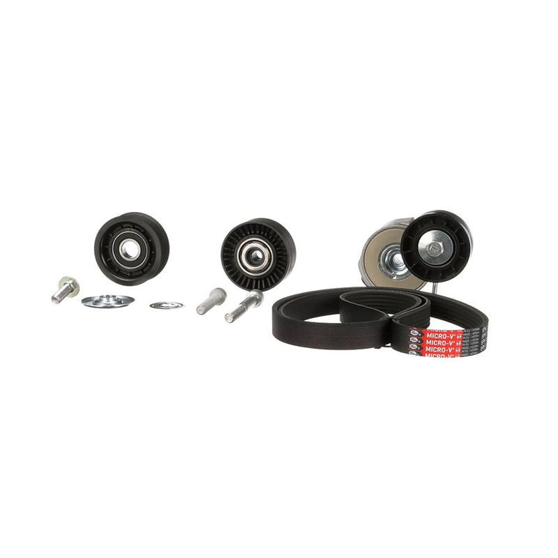 Gates V-Ribbed Belt Set K026PK1368