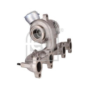 Febi Turbocharger Turbo Unit 186705
