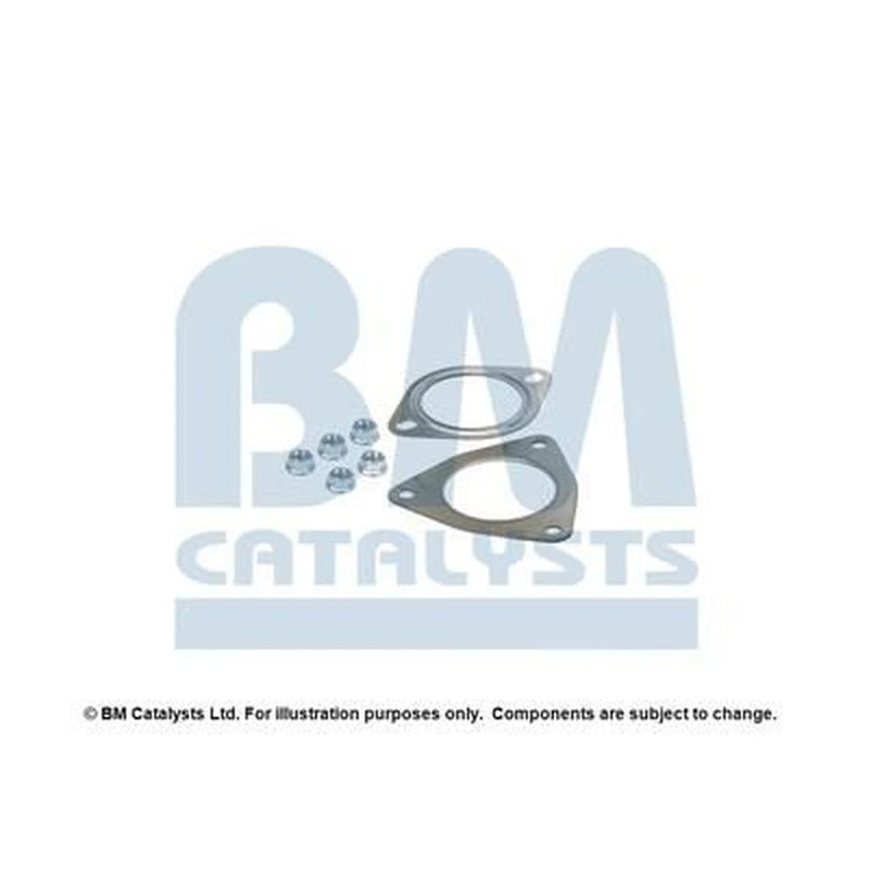 BM Catalysts Exhaust Pipe Mounting Kit FK70589B