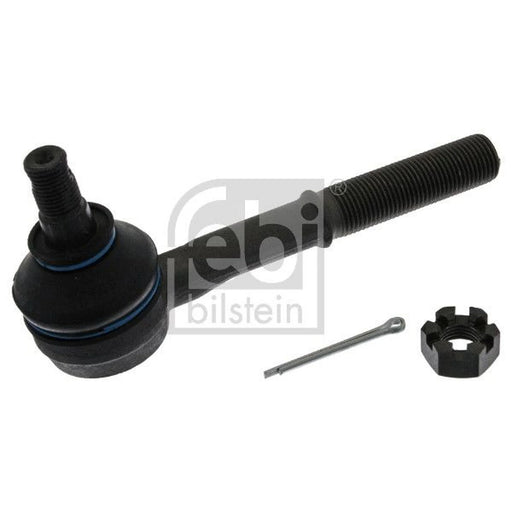 Febi Steering Tie Rod End Ball Joint Front Right 15266