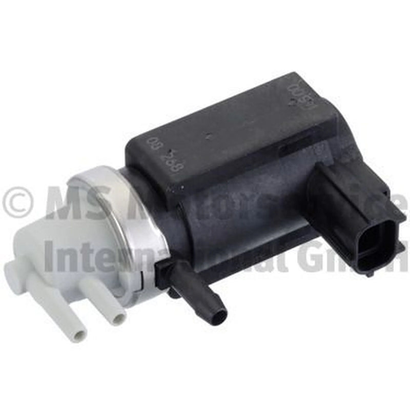 Pierburg Exhaust Control Pressure Converter Connectors 12V 7.00756.05.0