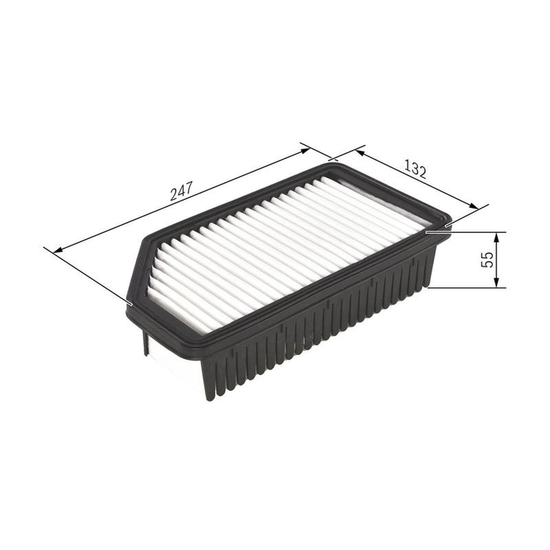 Bosch Engine Air Filter F 026 400 414