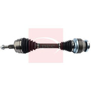 Apec CV Drive Shaft Driveshaft Front Left ADS1671L