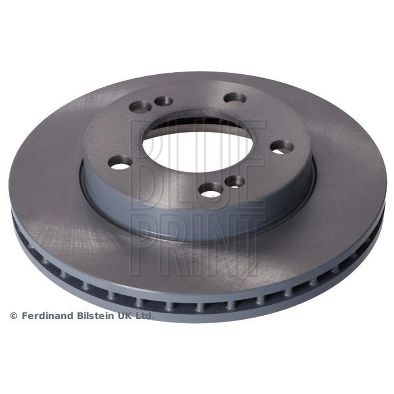 Blue Print 2 x Front Brake Discs ADG043113