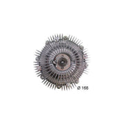 Mahle Radiator Fan Clutch CFC 167 000P