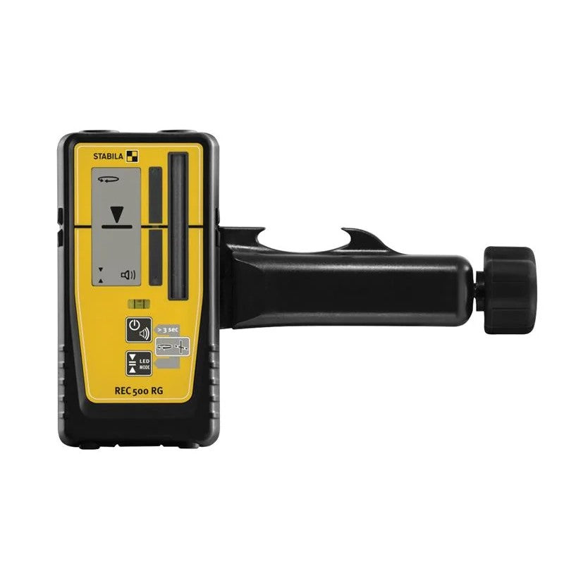 Stabila REC 500 RG Rotation and Line Receiver - 19624