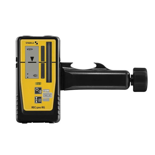 Stabila REC 500 RG Rotation and Line Receiver - 19624