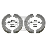 Febi Parking Brake Shoe Set Rear 23195