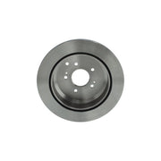 Bosch 2 x Vented Rear Brake Discs 0 986 479 V10