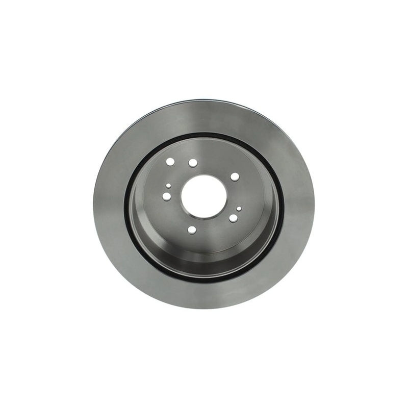 Bosch 2 x Vented Rear Brake Discs 0 986 479 V10