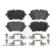 Blue Print Rear Brake Pad Set ADBP420122