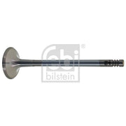 Febi Engine Exhaust Valve Head 21036