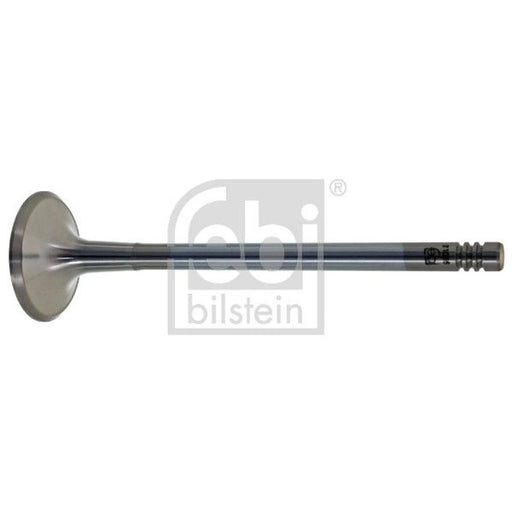 Febi Engine Exhaust Valve Head 21036