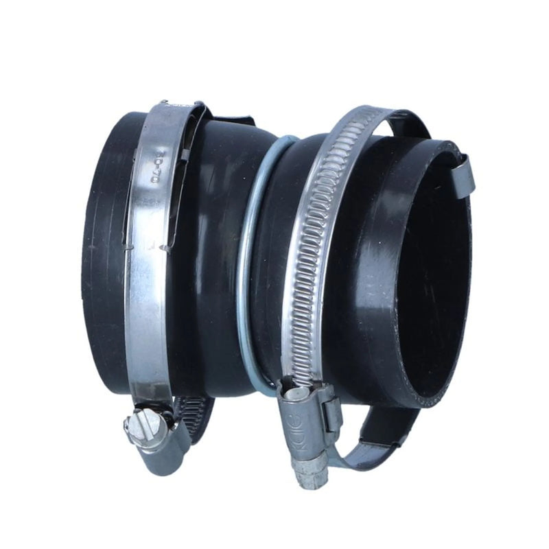 NRF Intercooler Turbo Charge Air Hose Throttle Housing 166241