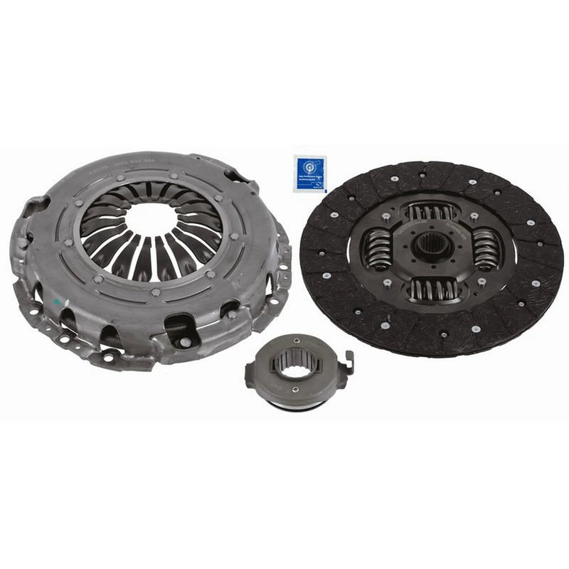 Sachs Clutch Kit Set 3pc 3000951631