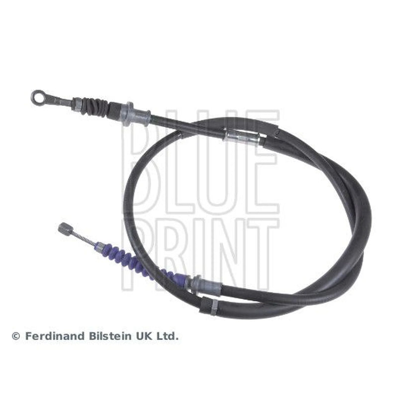 Blue Print Handbrake Cable Right Rear ADZ94605