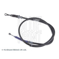 Blue Print Handbrake Cable Right Rear ADZ94605