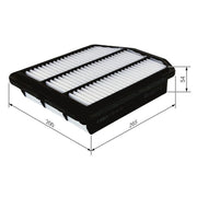 Bosch Engine Air Filter F 026 400 522