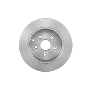 Bosch 2 x Solid Rear Brake Discs 0 986 479 448