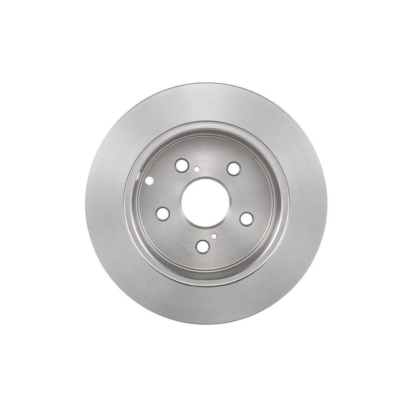 Bosch 2 x Solid Rear Brake Discs 0 986 479 448