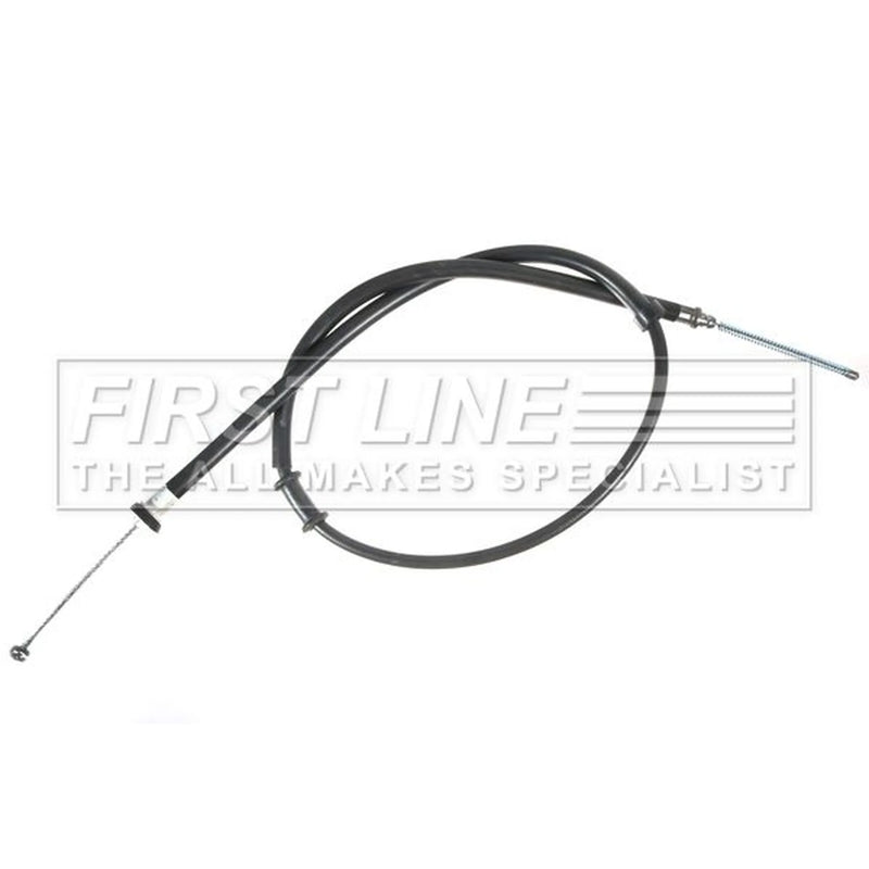 First Line Handbrake Cable Right Rear FKB3617