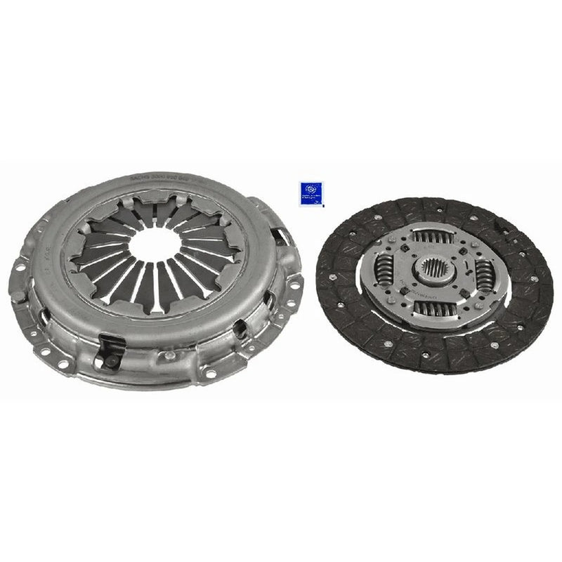 Sachs Clutch Kit Set 3pc 3000950640