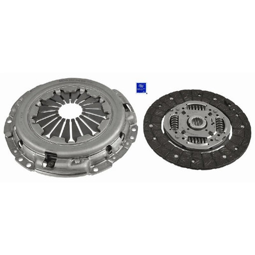 Sachs Clutch Kit Set 3pc 3000950640