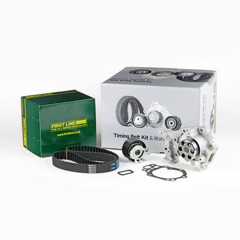 First Line Timing Belt & Water Pump Kit FTW1011
